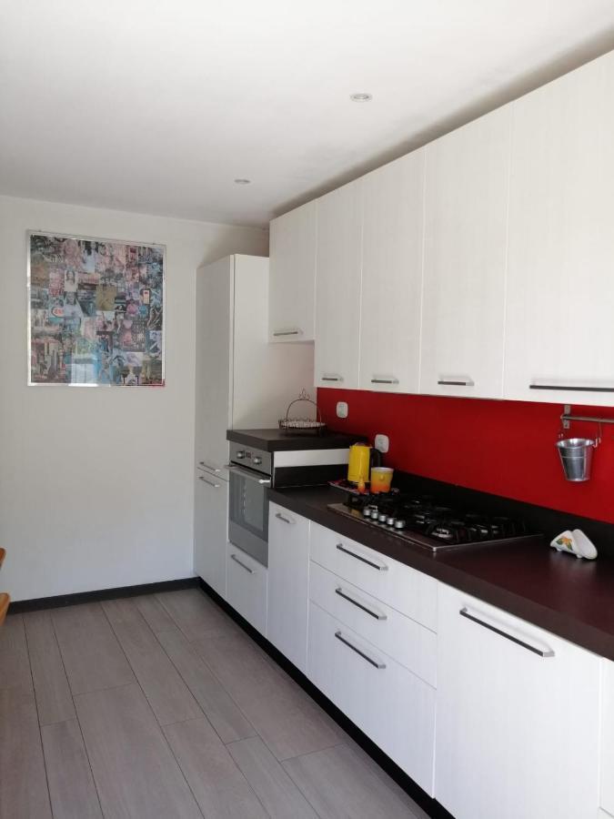 Casa Vittoria Apartment Dervio Ngoại thất bức ảnh