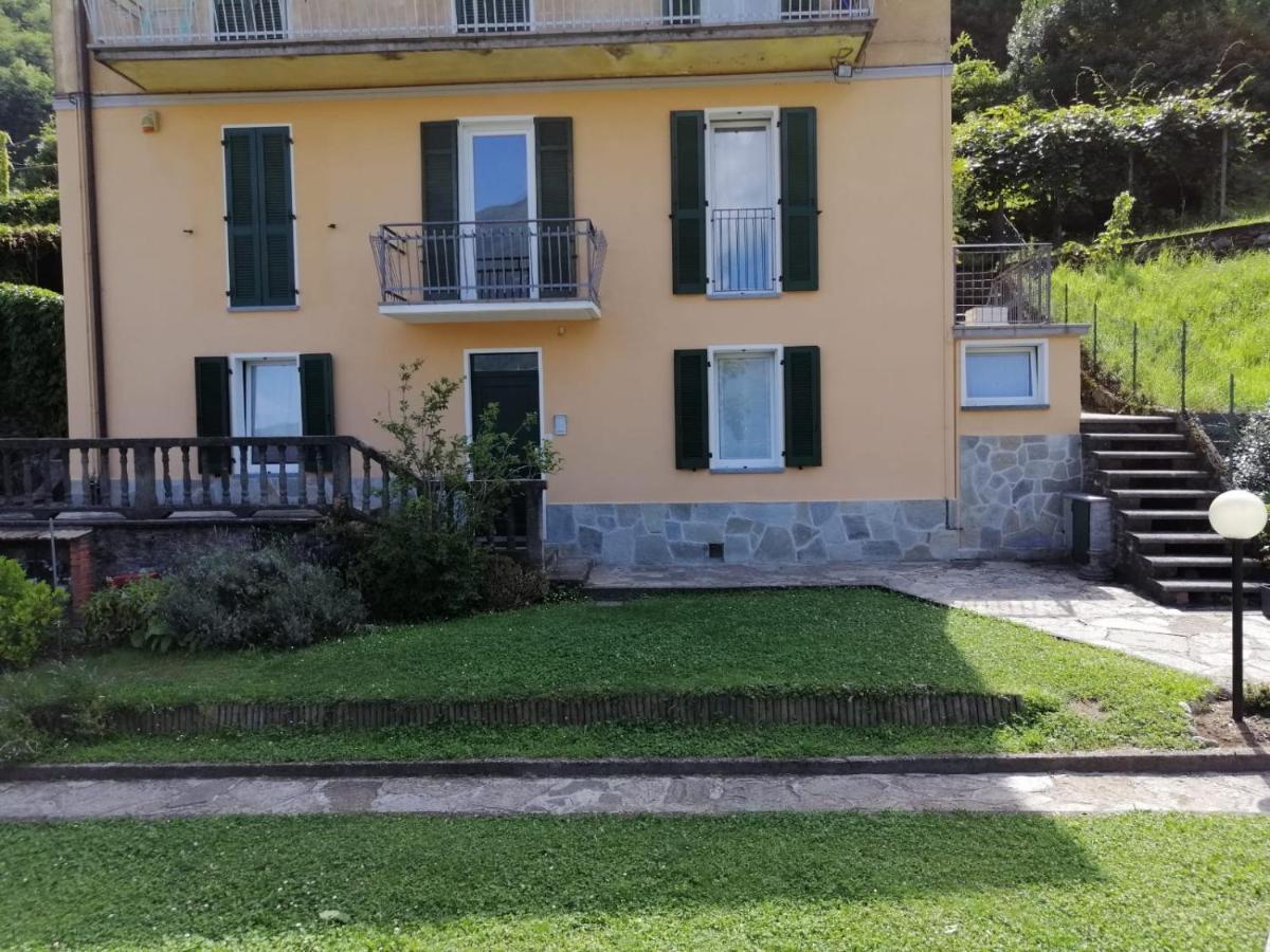 Casa Vittoria Apartment Dervio Ngoại thất bức ảnh