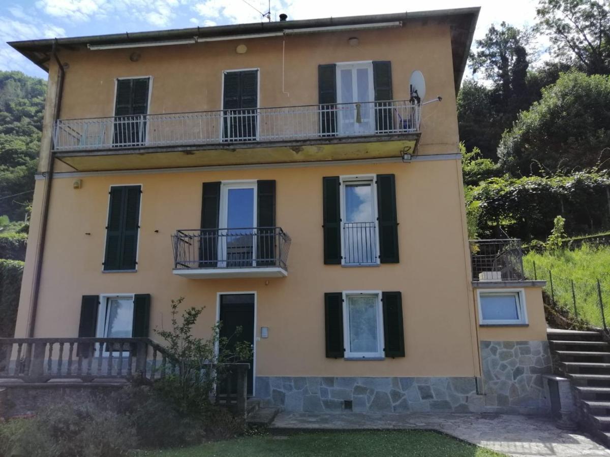 Casa Vittoria Apartment Dervio Ngoại thất bức ảnh