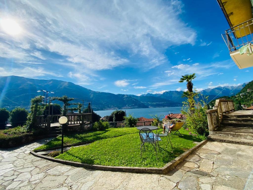 Casa Vittoria Apartment Dervio Ngoại thất bức ảnh